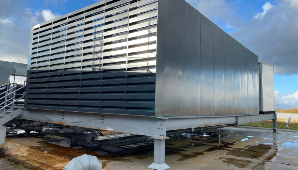 Plant Enclosures