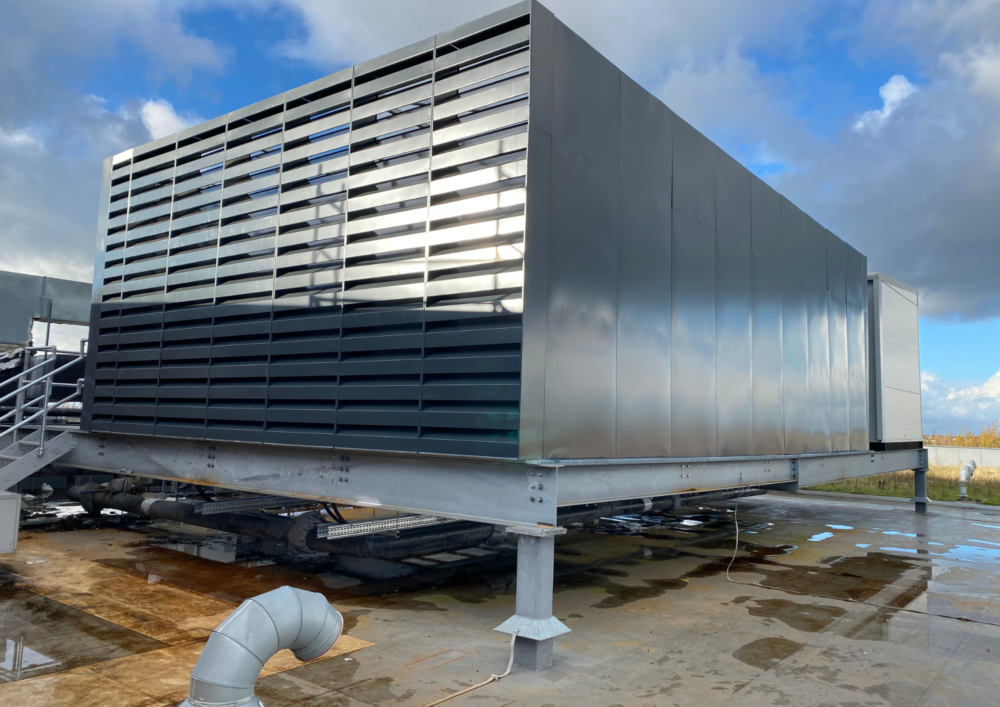 Plant Enclosures