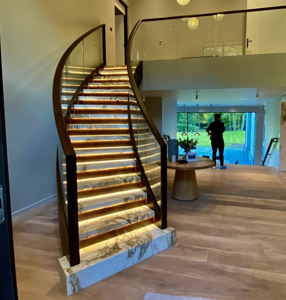 Glass Balustrades