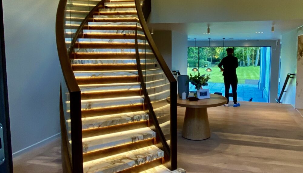 Glass Balustrades