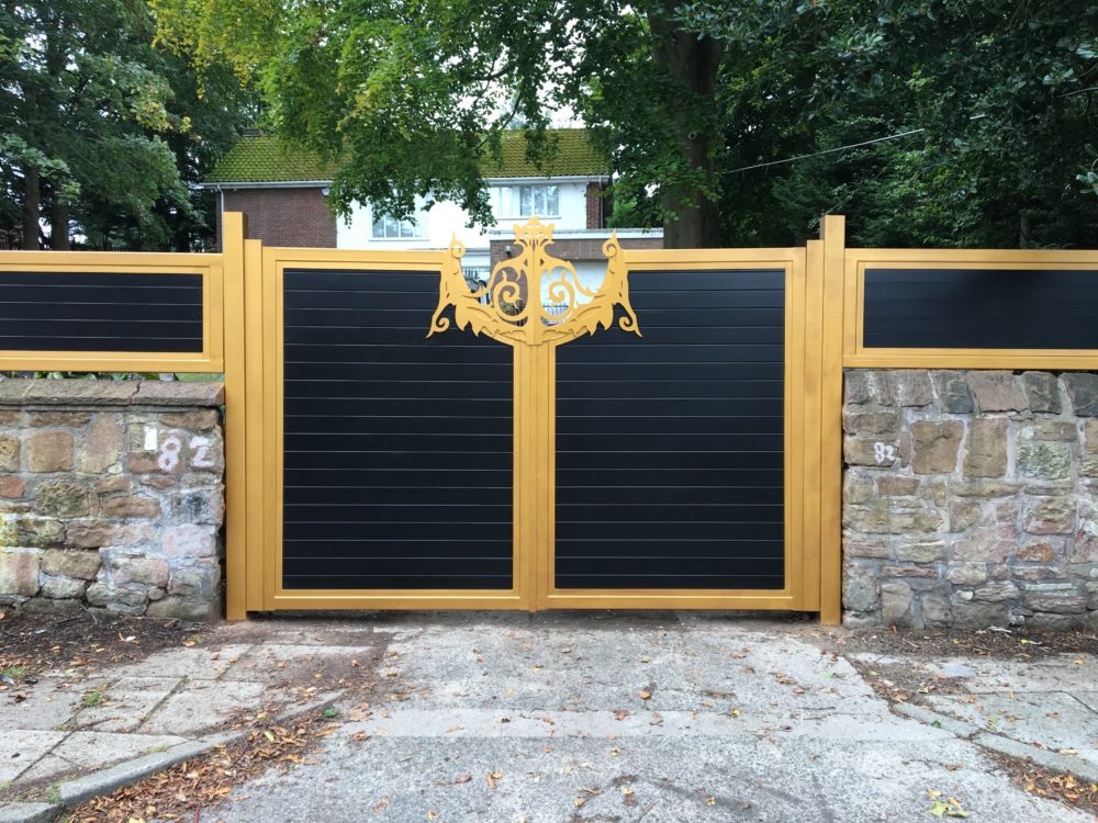 Gates & Railings