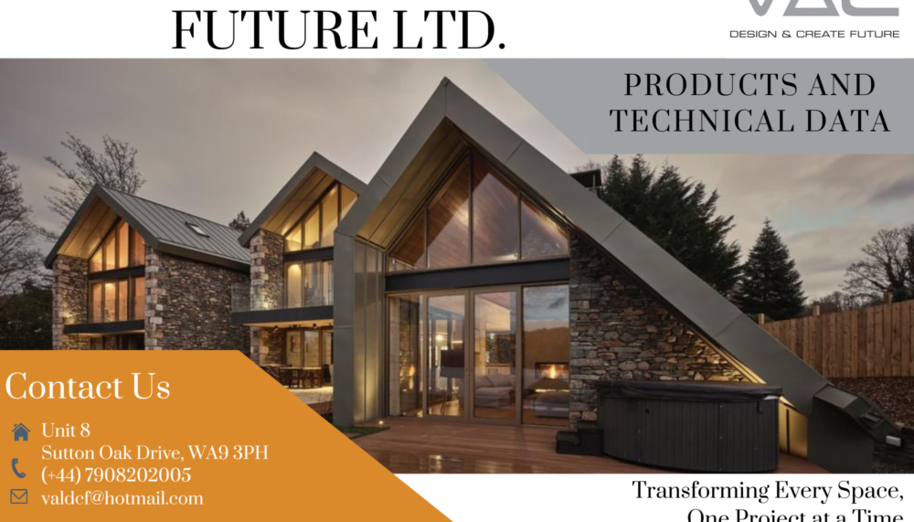 VAL DESIGN BROCHURE